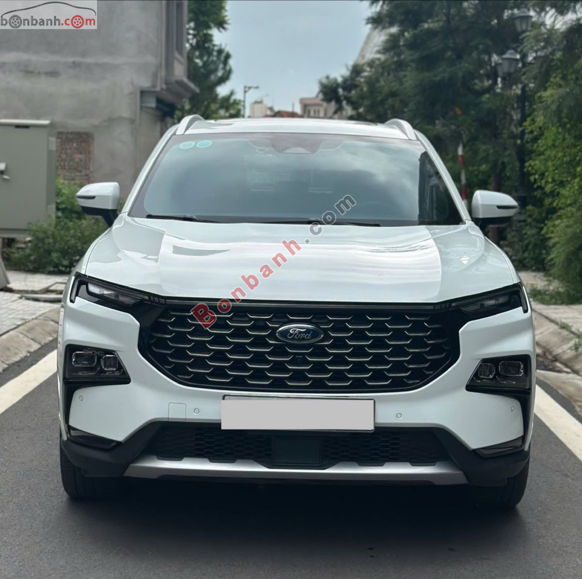 Ford Territory Titanium X 1.5 AT 2024 - 745 Triệu 2