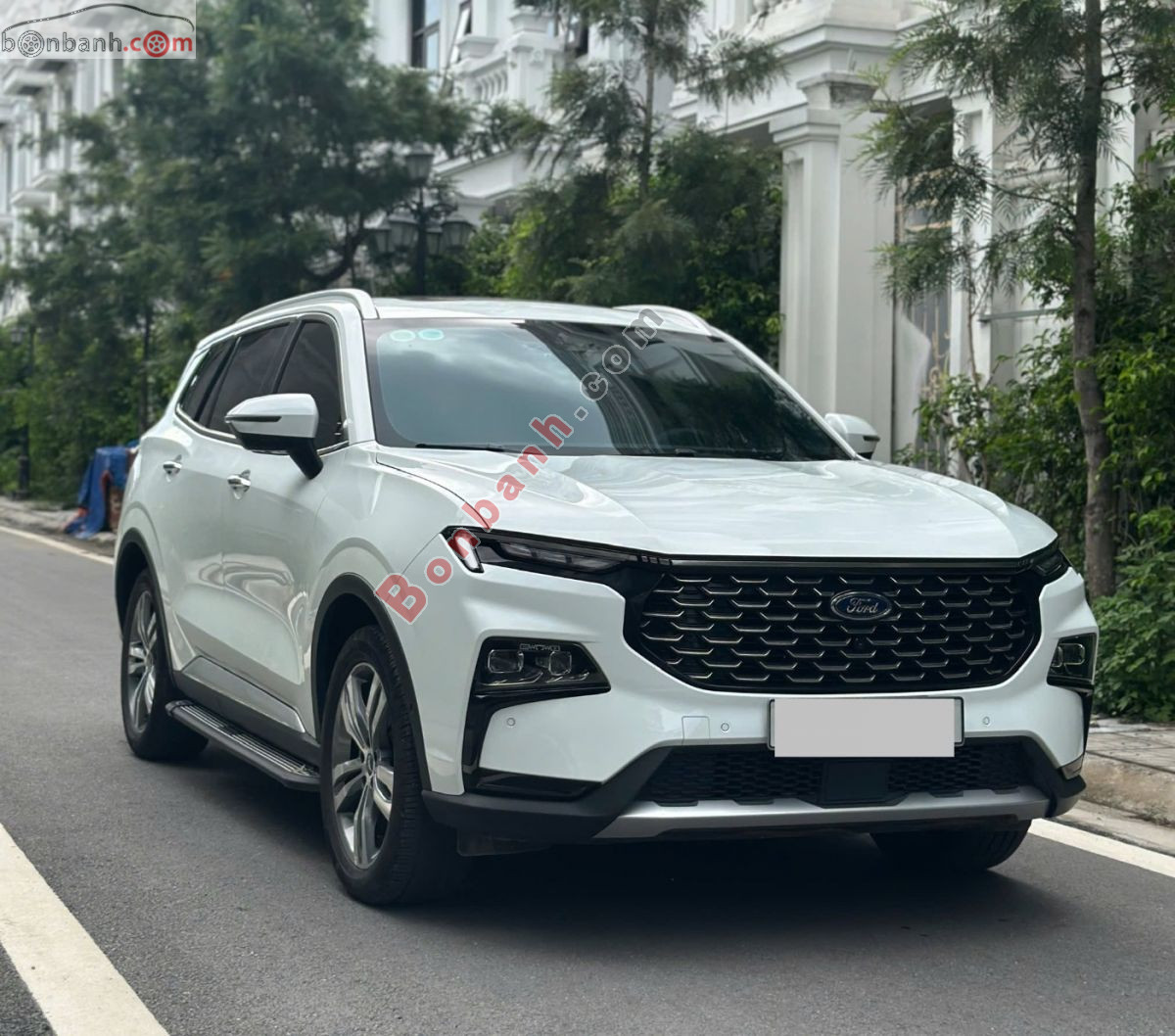 Ford Territory Titanium X 1.5 AT 2024 - 745 Triệu