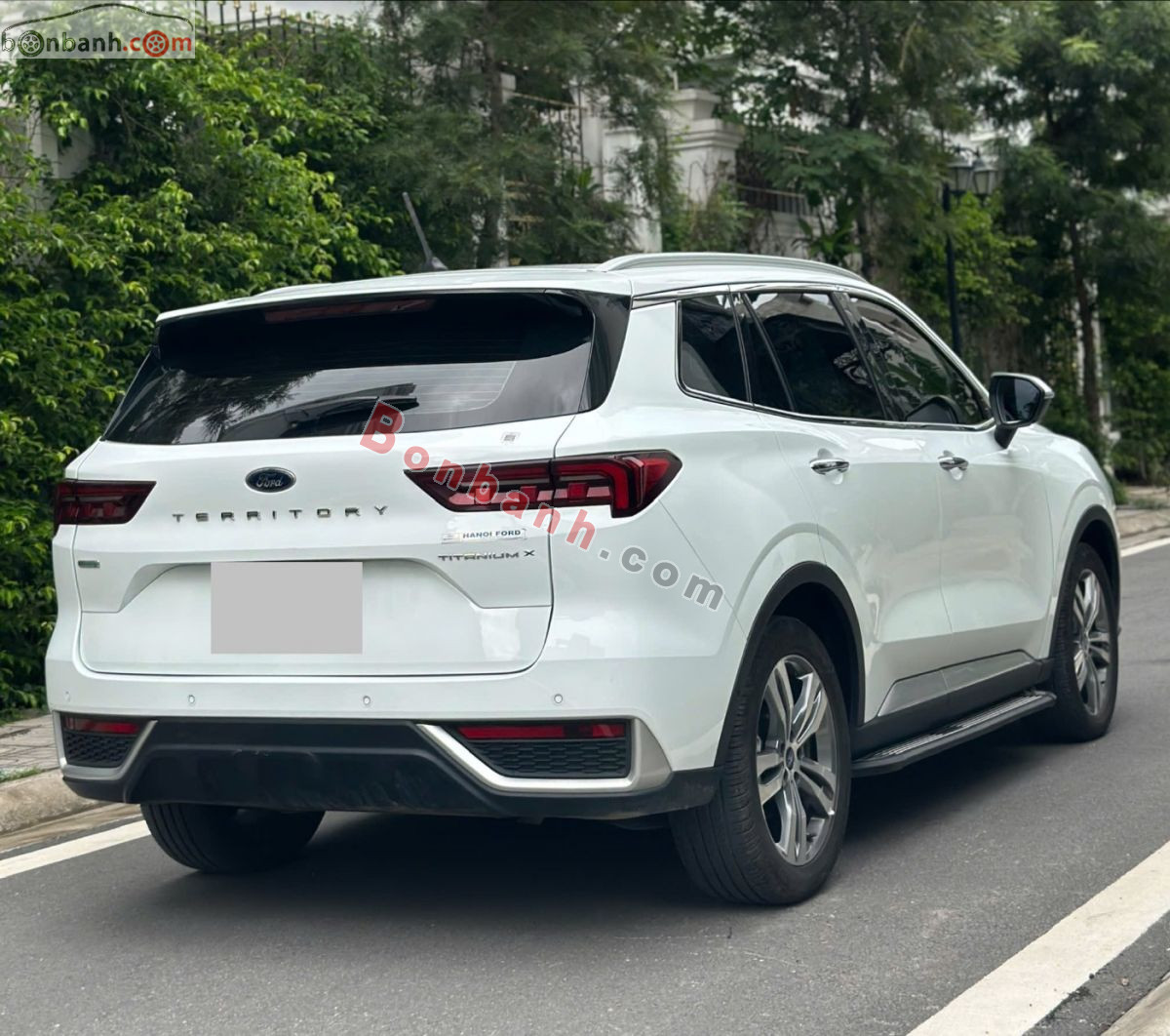 Ford Territory Titanium X 1.5 AT 2024 - 745 Triệu 4