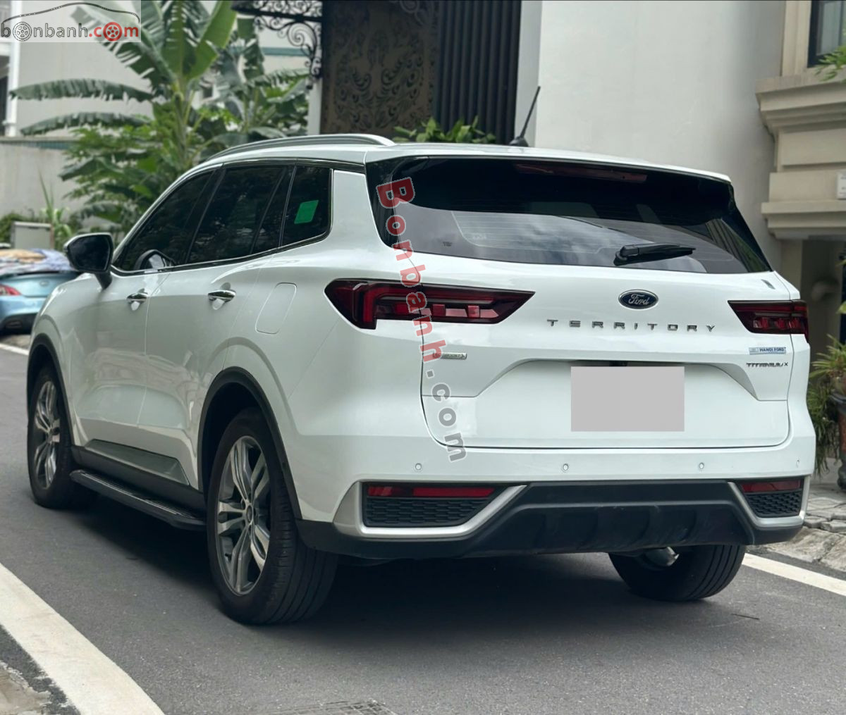 Ford Territory Titanium X 1.5 AT 2024 - 745 Triệu 3