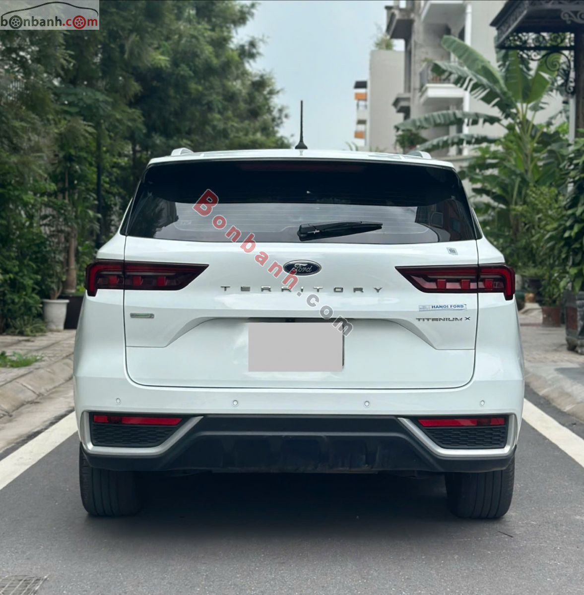 Ford Territory Titanium X 1.5 AT 2024 - 745 Triệu 5