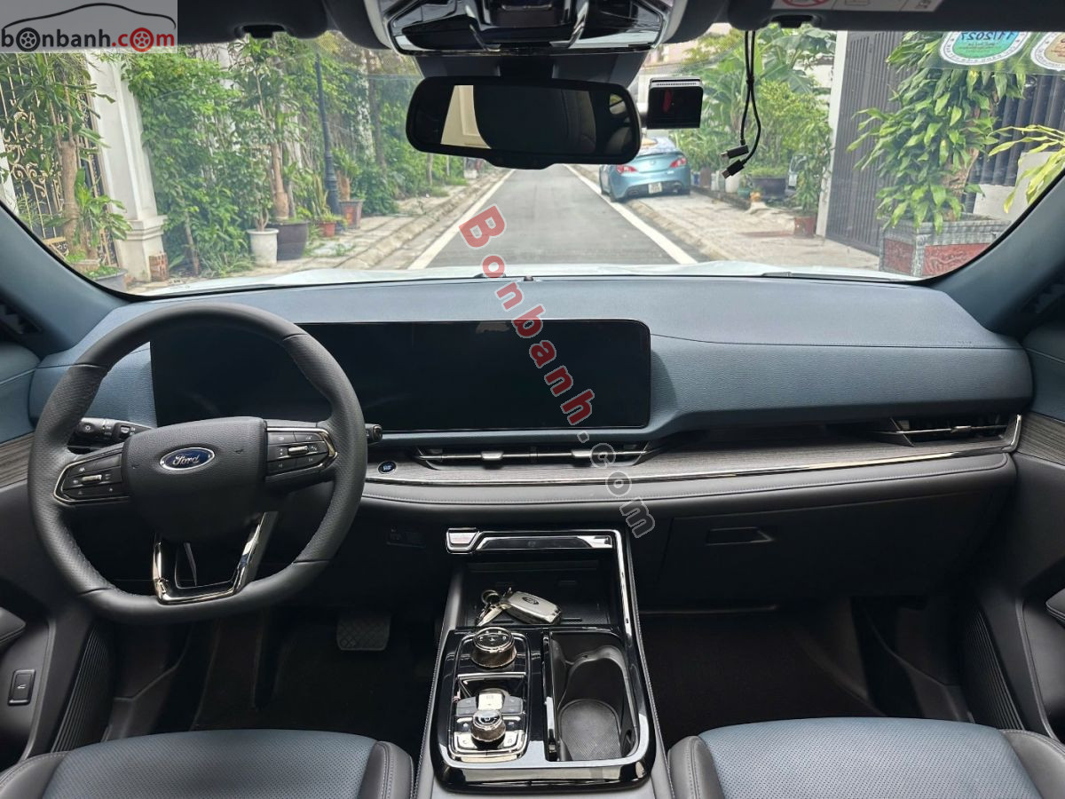 Ford Territory Titanium X 1.5 AT 2024 - 745 Triệu 9