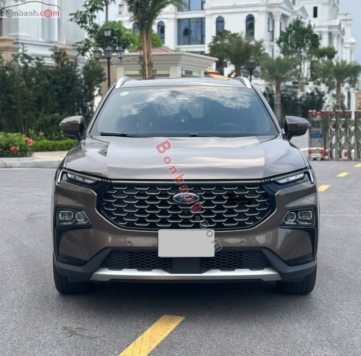 Ford Territory Titanium X 1.5 AT 2023 - 665 Triệu 2