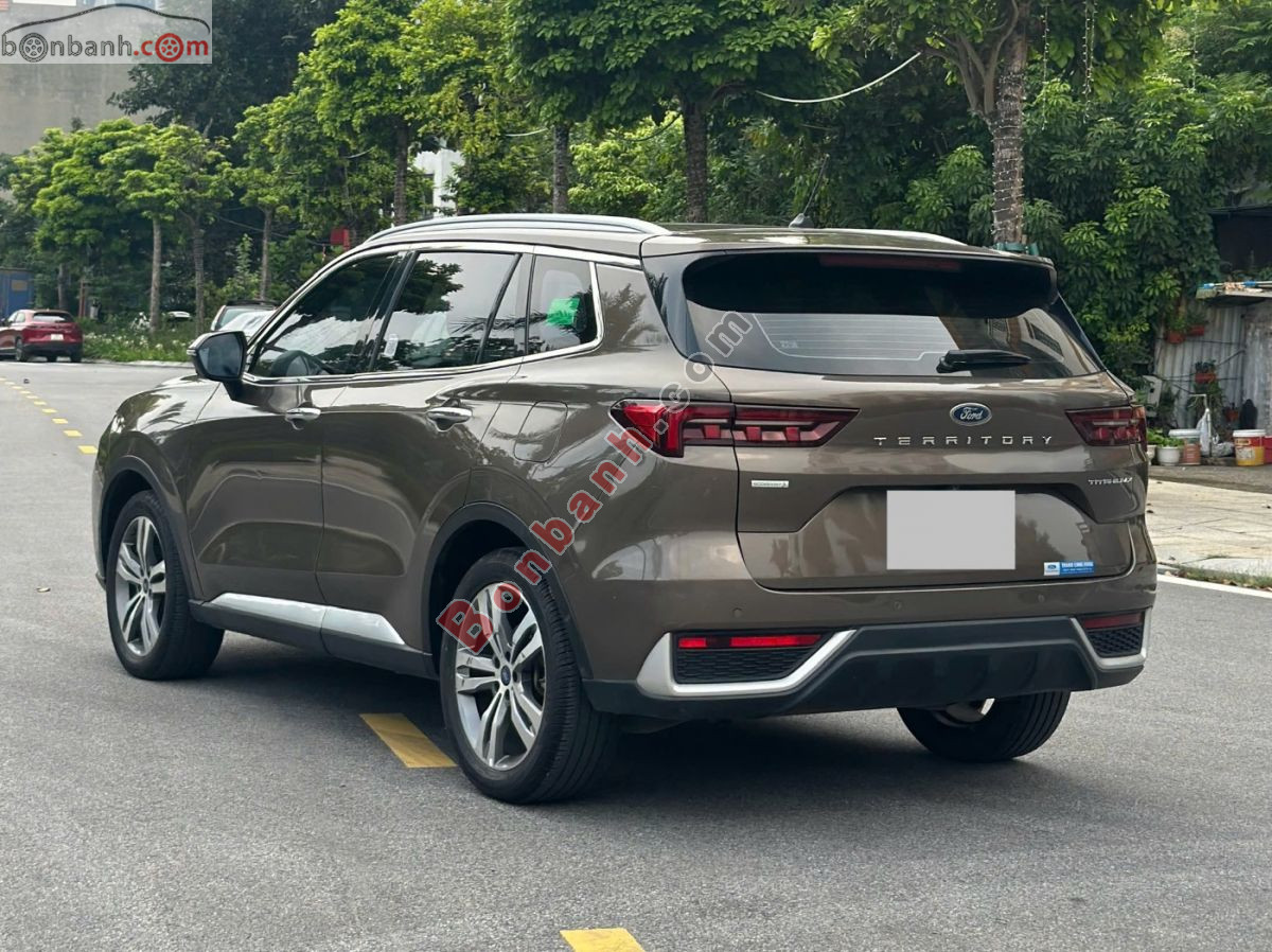 Ford Territory Titanium X 1.5 AT 2023 - 665 Triệu 3