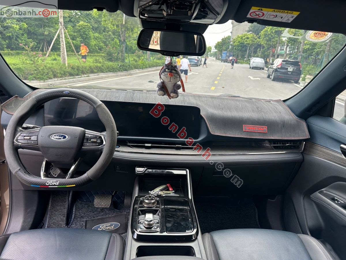 Ford Territory Titanium X 1.5 AT 2023 - 665 Triệu 6