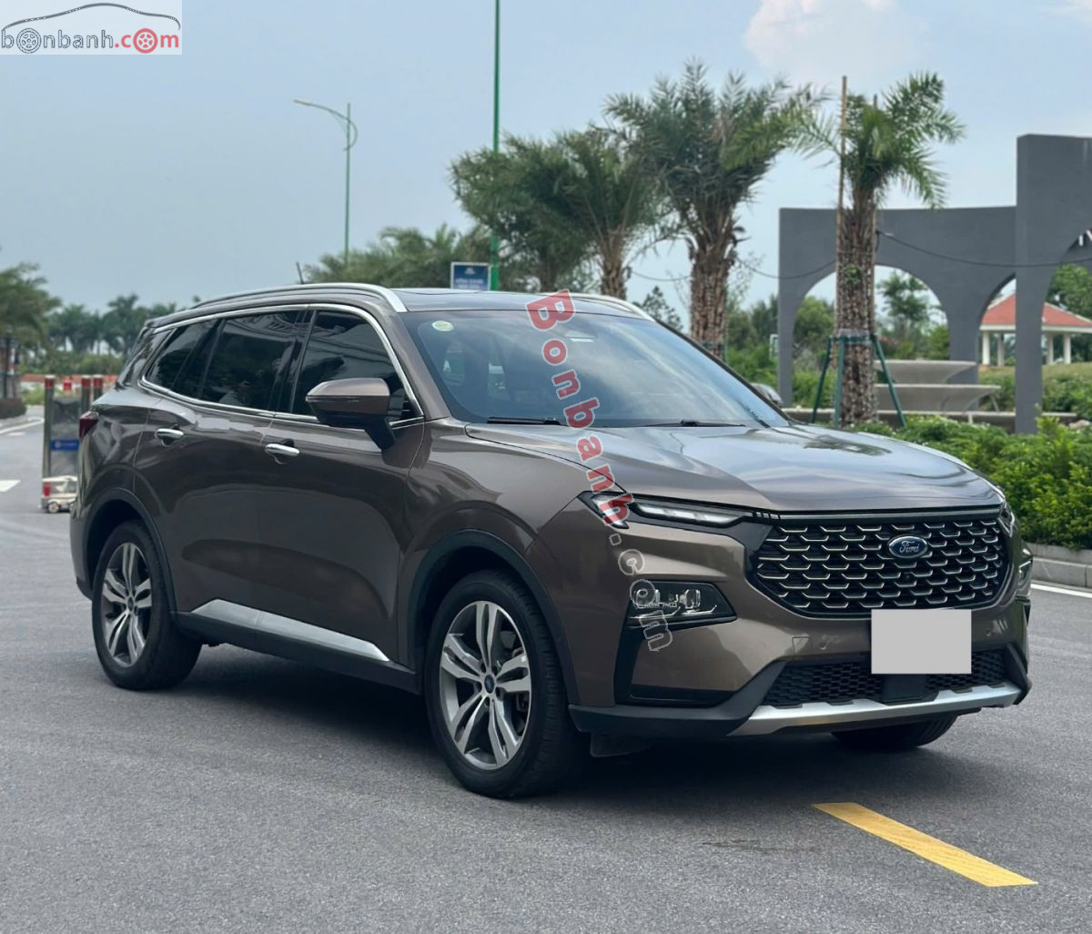Ford Territory Titanium X 1.5 AT 2023 - 665 Triệu 5