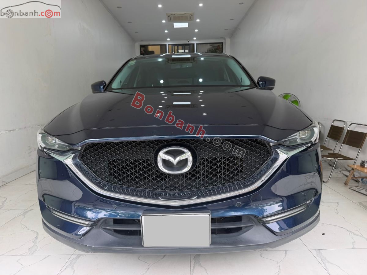 Mazda CX5 2.5 Signature Premium 2WD 2020 - 625 Triệu