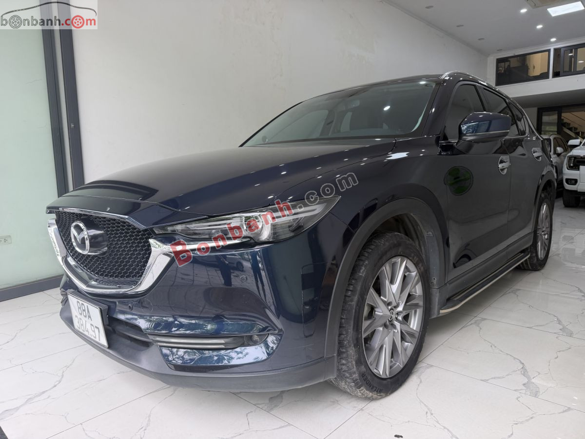 Mazda CX5 2.5 Signature Premium 2WD 2020 - 625 Triệu 3