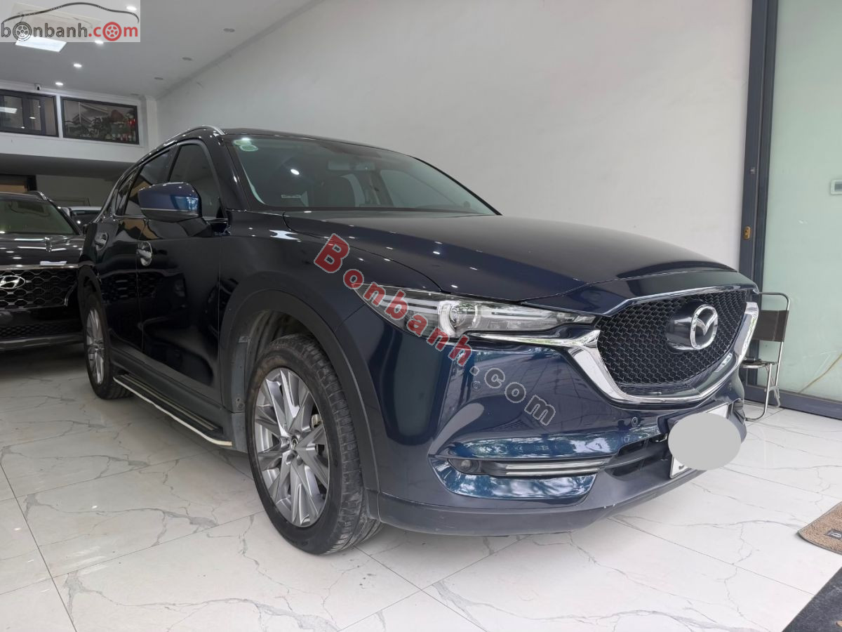 Mazda CX5 2.5 Signature Premium 2WD 2020 - 625 Triệu 2