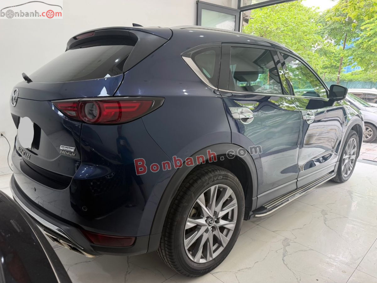 Mazda CX5 2.5 Signature Premium 2WD 2020 - 625 Triệu 5
