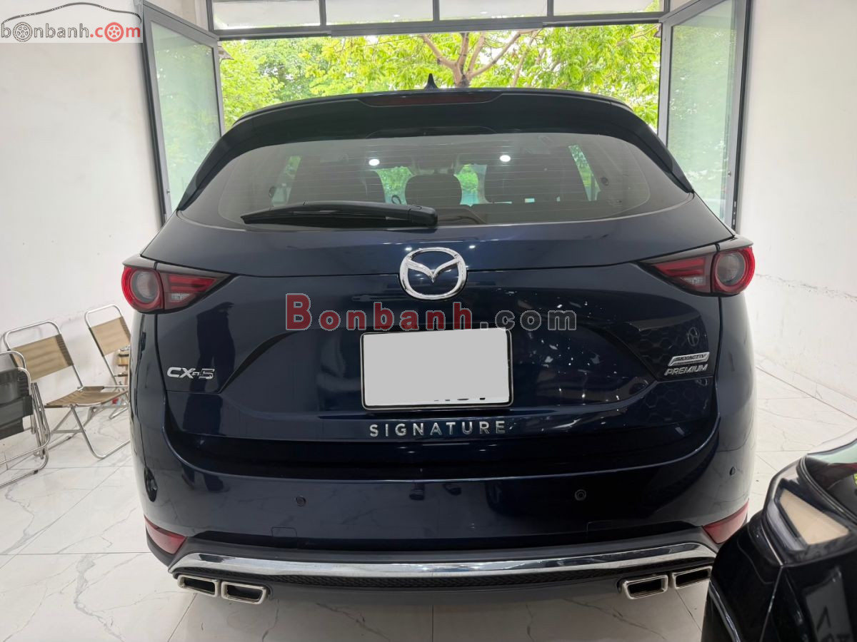 Mazda CX5 2.5 Signature Premium 2WD 2020 - 625 Triệu 4