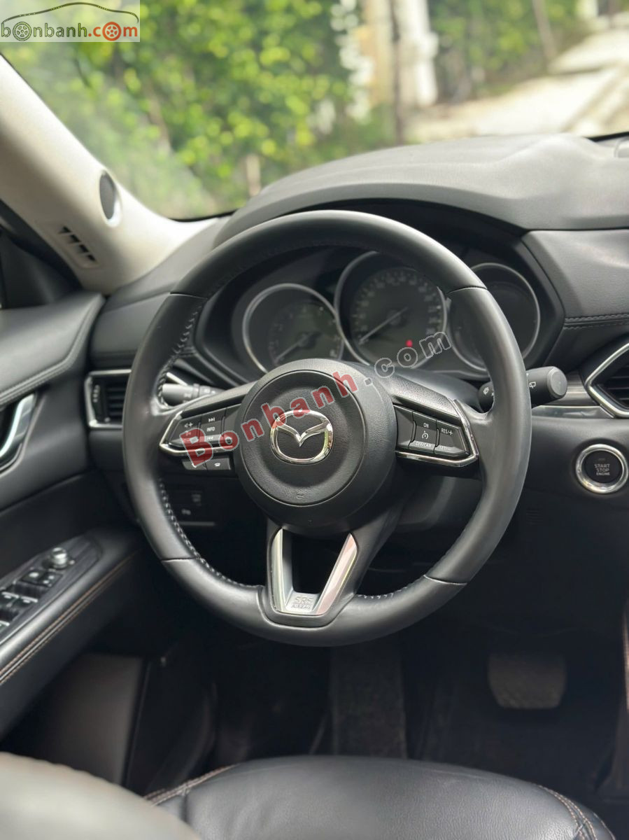 Mazda CX5 2.5 Signature Premium 2WD 2020 - 625 Triệu 10