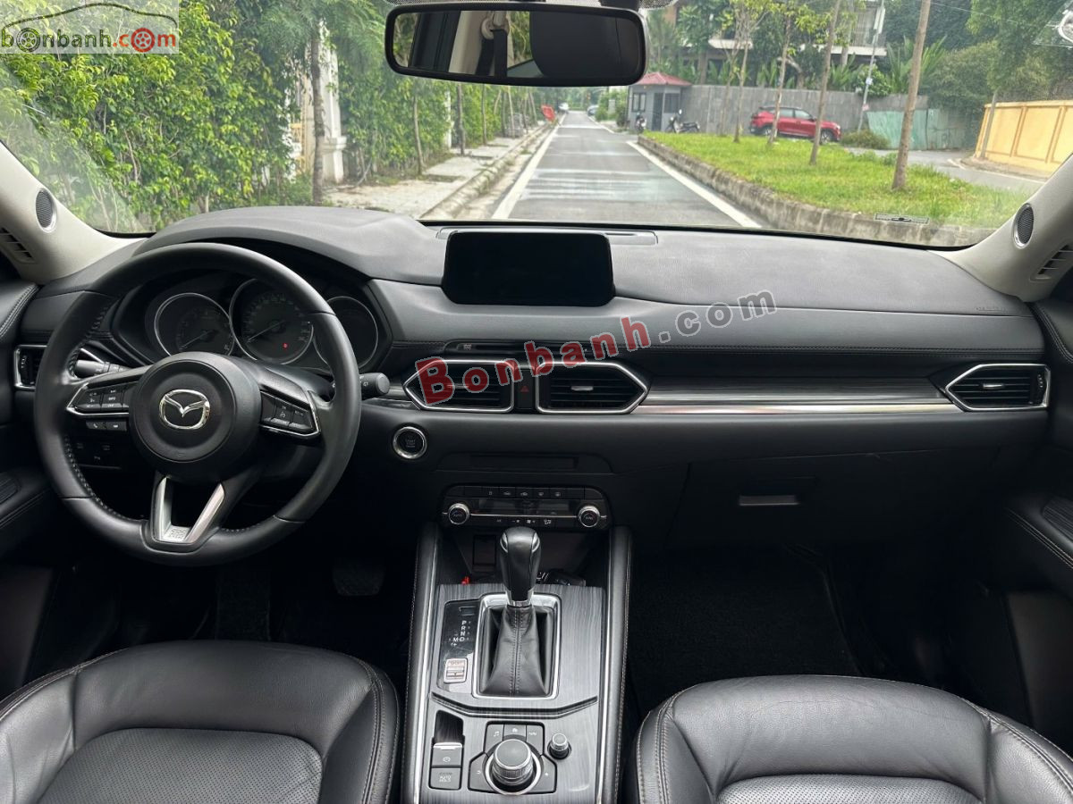 Mazda CX5 2.5 Signature Premium 2WD 2020 - 625 Triệu 6