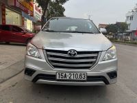 Bán xe Toyota Innova 2015 2.0E giá 330 Triệu - Hải Phòng