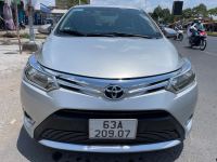 Bán xe Toyota Vios 2015 1.5E giá 255 Triệu - Cần Thơ