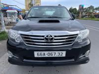 Bán xe Toyota Fortuner 2015 2.5G giá 510 Triệu - Cần Thơ