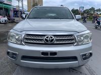 Bán xe Toyota Fortuner 2009 2.7V 4x4 AT giá 365 Triệu - Cần Thơ