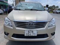 Bán xe Toyota Innova 2013 2.0E giá 255 Triệu - Cần Thơ