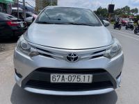 Bán xe Toyota Vios 2017 1.5E giá 275 Triệu - Cần Thơ