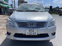 Bán xe Toyota Innova 2012 2.0E giá 275 Triệu - Cần Thơ