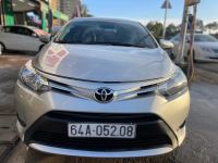 Bán xe Toyota Vios 2018 1.5E giá 285 Triệu - Cần Thơ