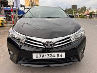 Bán xe Toyota Corolla altis 2014 1.8G MT giá 320 Triệu - Cần Thơ