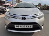 bán xe Toyota Vios 1.5E 2017 - Cần Thơ