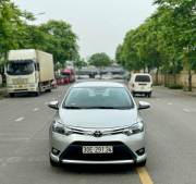 Bán xe Toyota Vios 1.5E CVT 2017 giá 359 Triệu - Hà Nội
