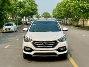 Bán xe Hyundai SantaFe 2017 2.2L 4WD giá 736 Triệu - Hà Nội