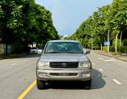 Bán xe Toyota Land Cruiser 2002 GX 4.5 giá 310 Triệu - Hà Nội