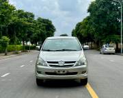 Bán xe Toyota Innova 2007 G giá 189 Triệu - Hà Nội