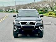 Bán xe Toyota Fortuner 2.7V 4x2 AT 2018 giá 740 Triệu - Hà Nội