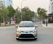 Bán xe Toyota Vios 2017 1.5E CVT giá 335 Triệu - Hà Nội