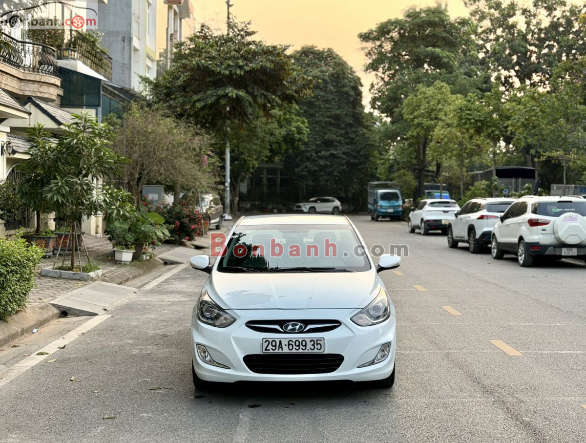 Hyundai Accent 2012 - 229 Triệu