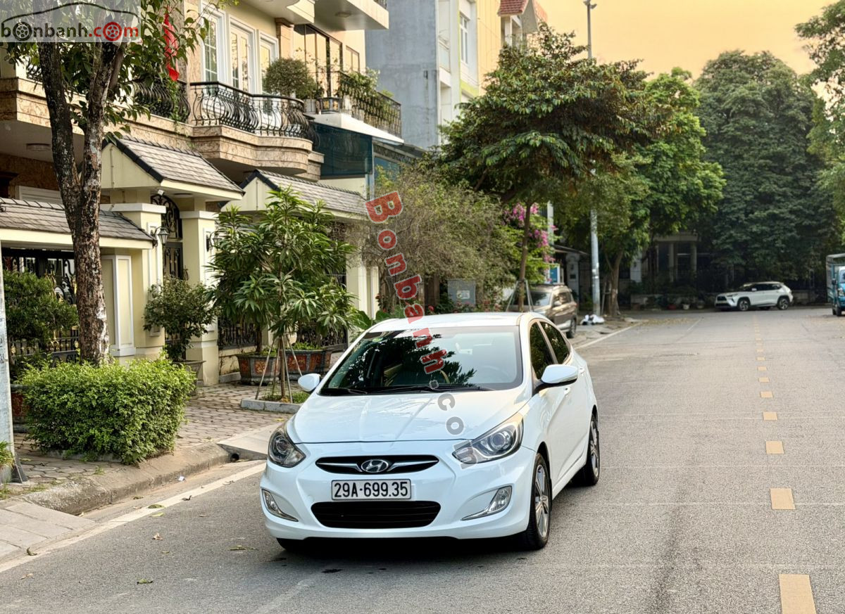 Hyundai Accent 2012 - 229 Triệu 2