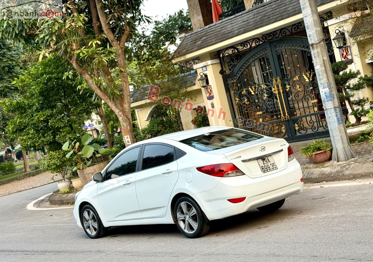 Hyundai Accent 2012 - 229 Triệu 3