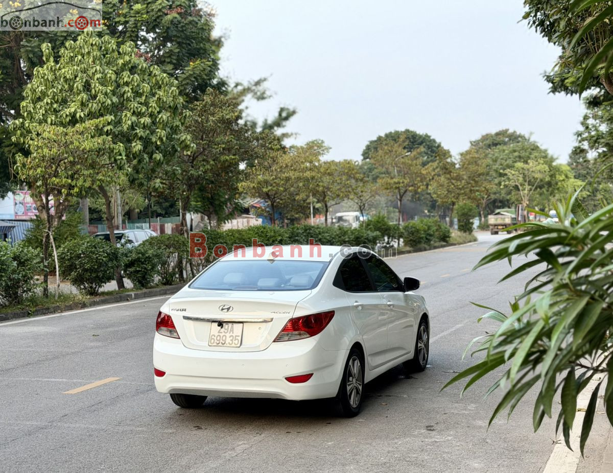 Hyundai Accent 2012 - 229 Triệu 4
