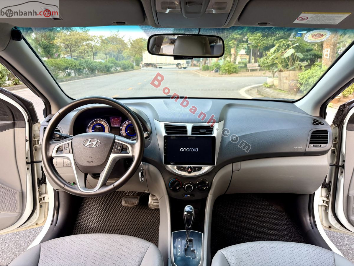 Hyundai Accent 2012 - 229 Triệu 6