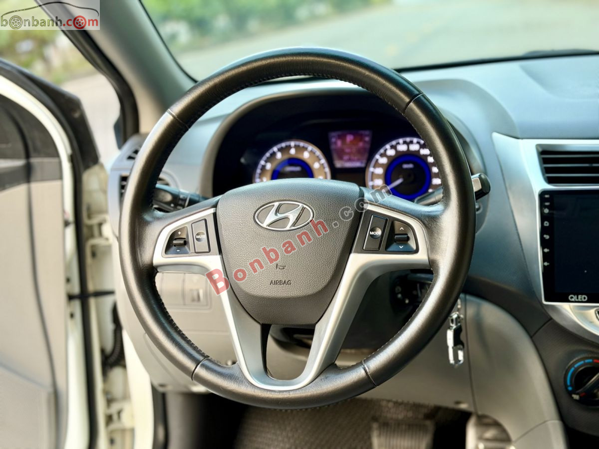 Hyundai Accent 2012 - 229 Triệu 7