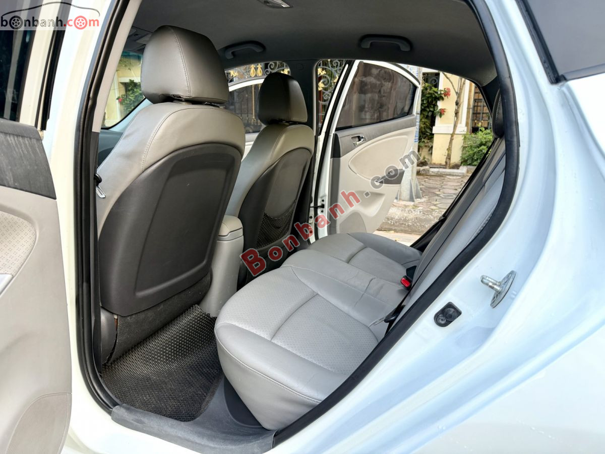 Hyundai Accent 2012 - 229 Triệu 8