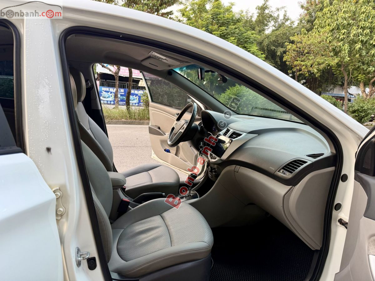 Hyundai Accent 2012 - 229 Triệu 9