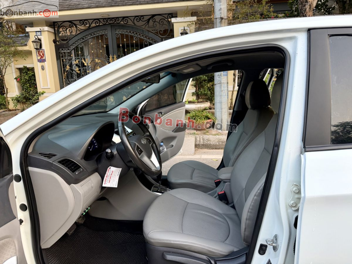 Hyundai Accent 2012 - 229 Triệu 10