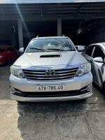 Bán xe Toyota Fortuner 2.5G 2016 giá 470 Triệu - Đăk Lăk