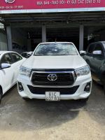 Bán xe Toyota Hilux 2.4E 4x2 AT 2019 giá 530 Triệu - Đăk Lăk