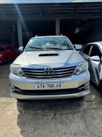 Bán xe Toyota Fortuner 2016 2.5G giá 470 Triệu - Đăk Lăk