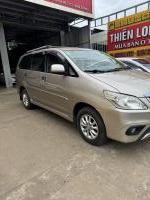 Bán xe Toyota Innova 2014 2.0G giá 320 Triệu - Đăk Lăk