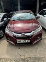 Bán xe Honda City 2015 1.5 AT giá 295 Triệu - Đăk Lăk