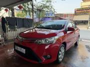 Bán xe Toyota Vios 2015 1.5G giá 268 Triệu - Bắc Giang