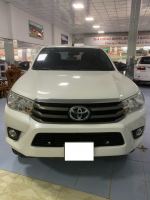 Bán xe Toyota Hilux 2019 2.4E 4x2 MT giá 507 Triệu - Hòa Bình
