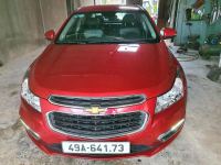 Bán xe Chevrolet Cruze 2017 LT 1.6L giá 265 Triệu - Gia Lai